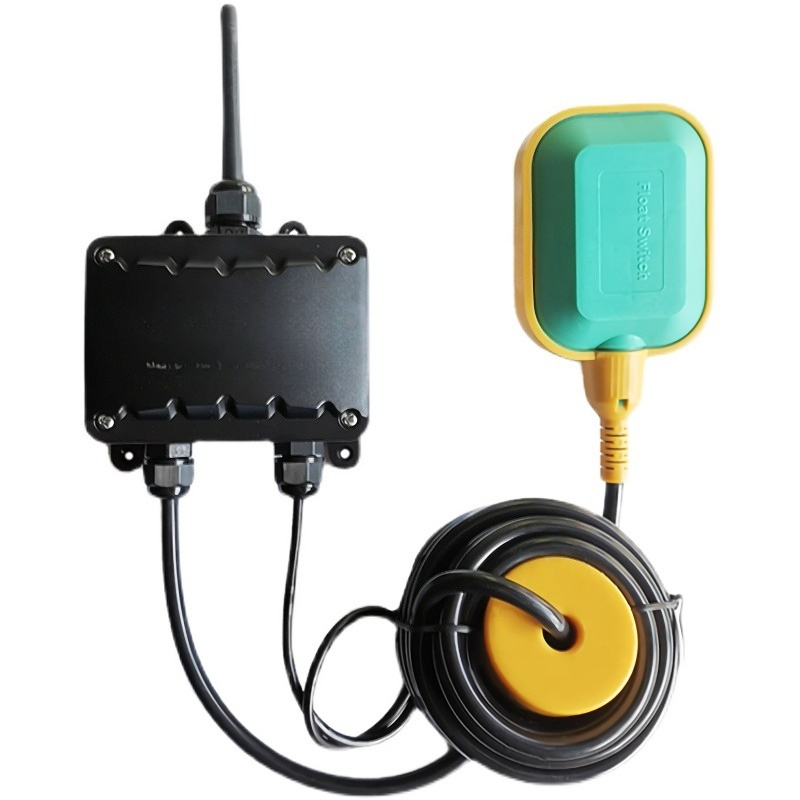 Pool Alarm Float - フロートレベルセンサー検出 監視検知器 溢水防止警報 屋根火災プール水