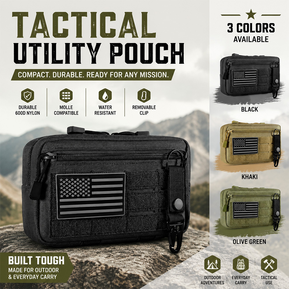 First Aid Bag Kit - 戦術的なモール EDC ポーチ屋外応急処置キットポーチコンパクトウエストパック緊急 EMT ユーティリティツールポーチ狩猟ハイキング用