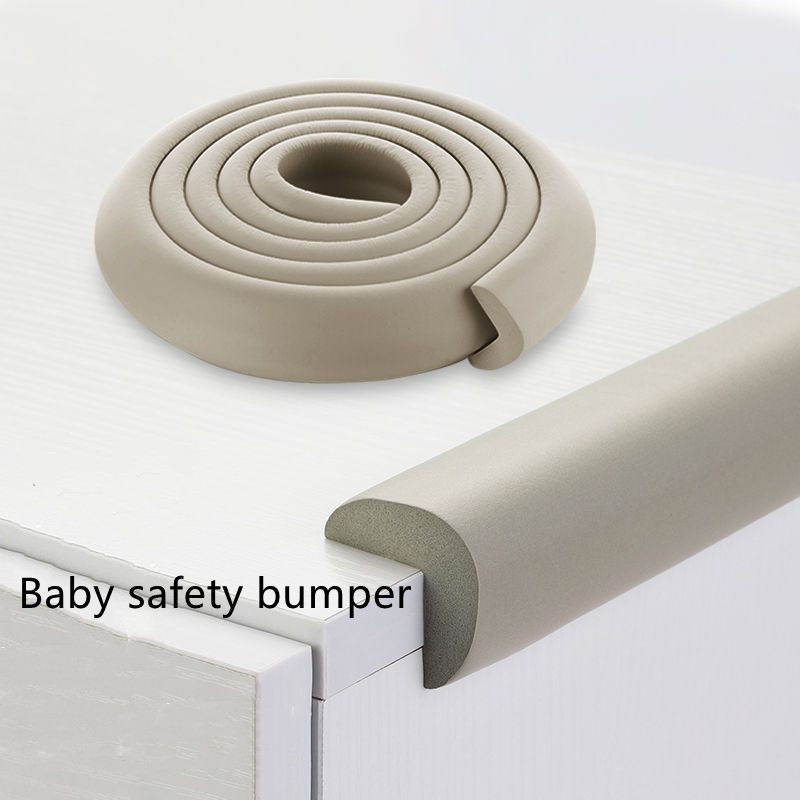 Outlet Cover Baby - 2 メートル超厚手のベビー安全家具テーブル保護エッジコーナーテーブルカバー保護テープフォームコーナーバンパー保護