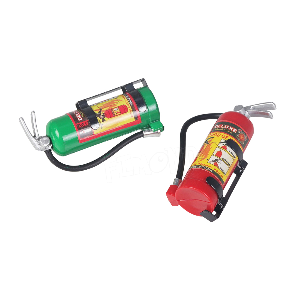 1/10スケールアクセサリー ミニ消火器 RCカー ロックク - Fire Extinguisher Small のレビューと価格
