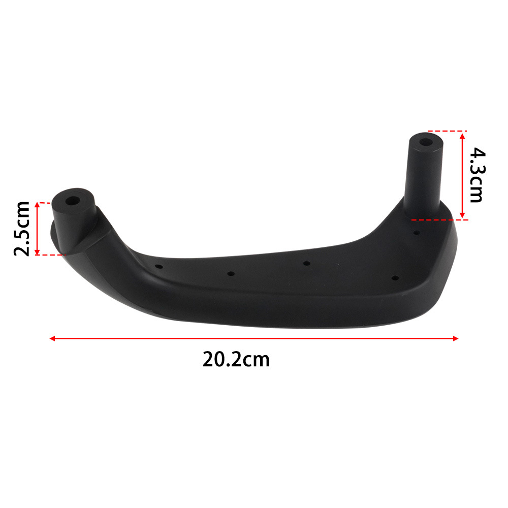 車のインテリアドアプルハンドルフォードフィエスタマニュアルウ - Window Lock Bar のレビューと価格