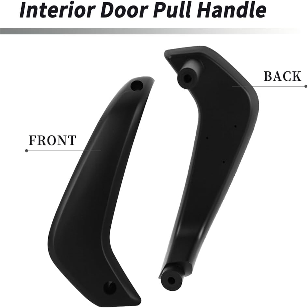 車のインテリアドアプルハンドルフォードフィエスタマニュアルウ - Window Lock Bar のレビューと価格