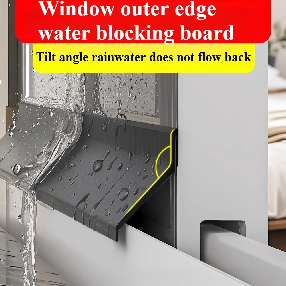 1 メートルゴム防水自己粘着シールストリップスライディングウ - Window Lock Bar のレビューと価格