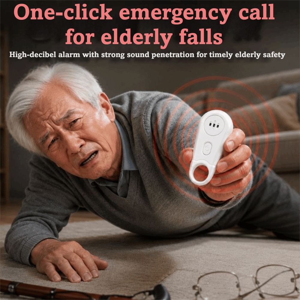 ポータブル個人用安全警報器 大音量サイレン 高デシベルキーホ - Personal Alarm Keychain のレビューと価格