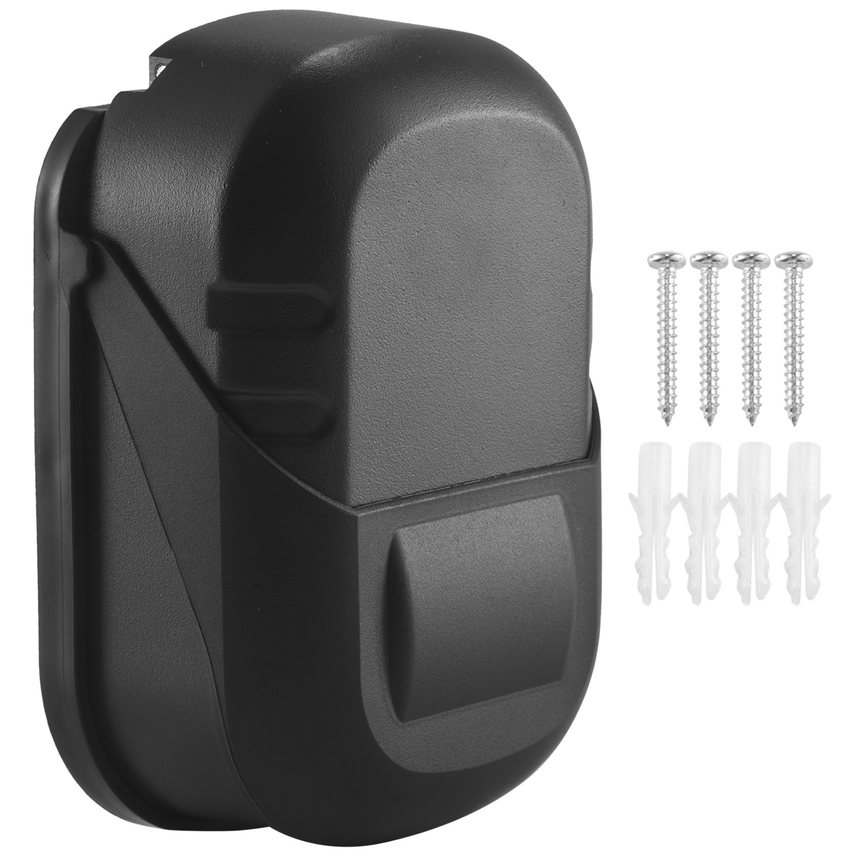 B27B キーロックボックス壁取り付け 4 桁コンビネーショ - Lockbox Key Secure のレビューと価格