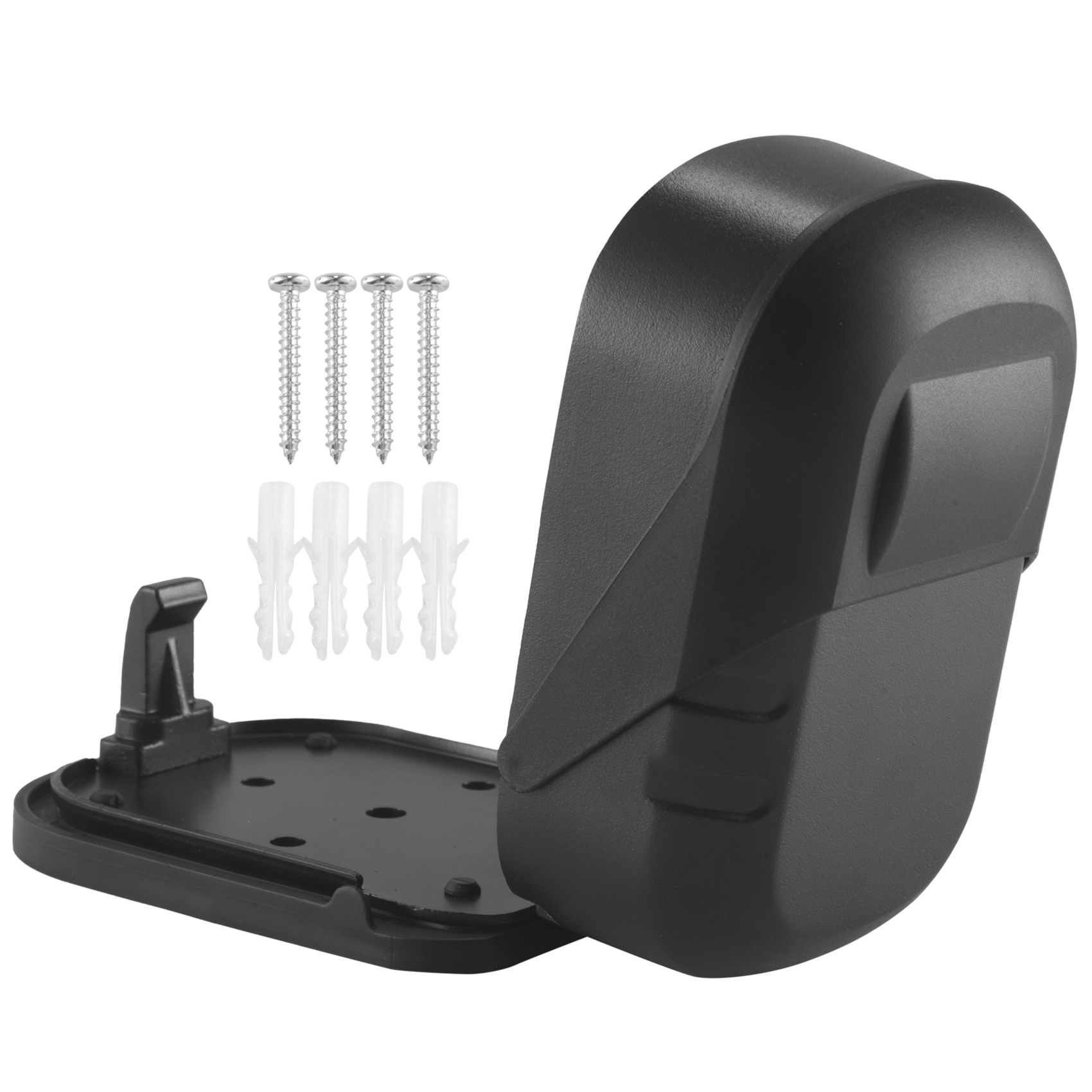 B27B キーロックボックス壁取り付け 4 桁コンビネーショ - Lockbox Key Secure のレビューと価格