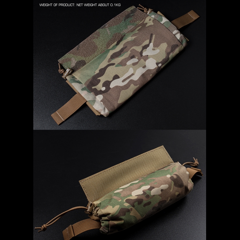 タクティカルトラウマポーチロール1 救急キットD3CRM M - First Aid Bag Kit のレビューと価格