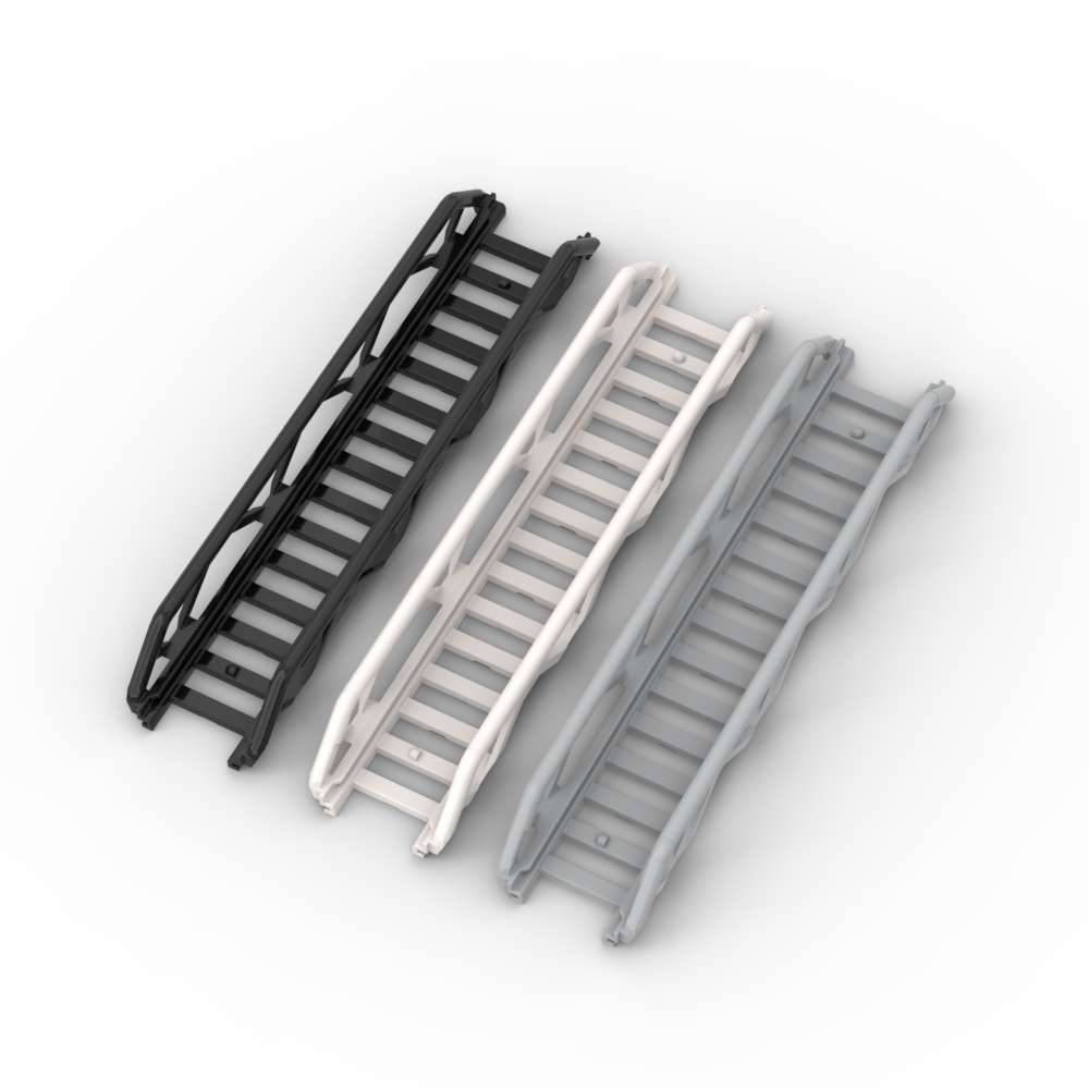 MOC 1個入り パーツブロック 11299 はしご 16x - Fire Escape Ladder のレビューと価格