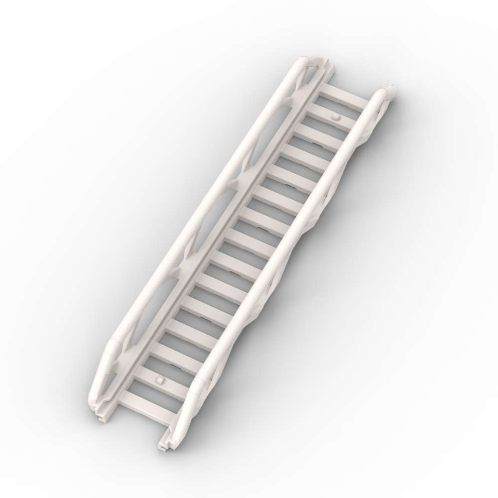 MOC 1個入り パーツブロック 11299 はしご 16x - Fire Escape Ladder のレビューと価格