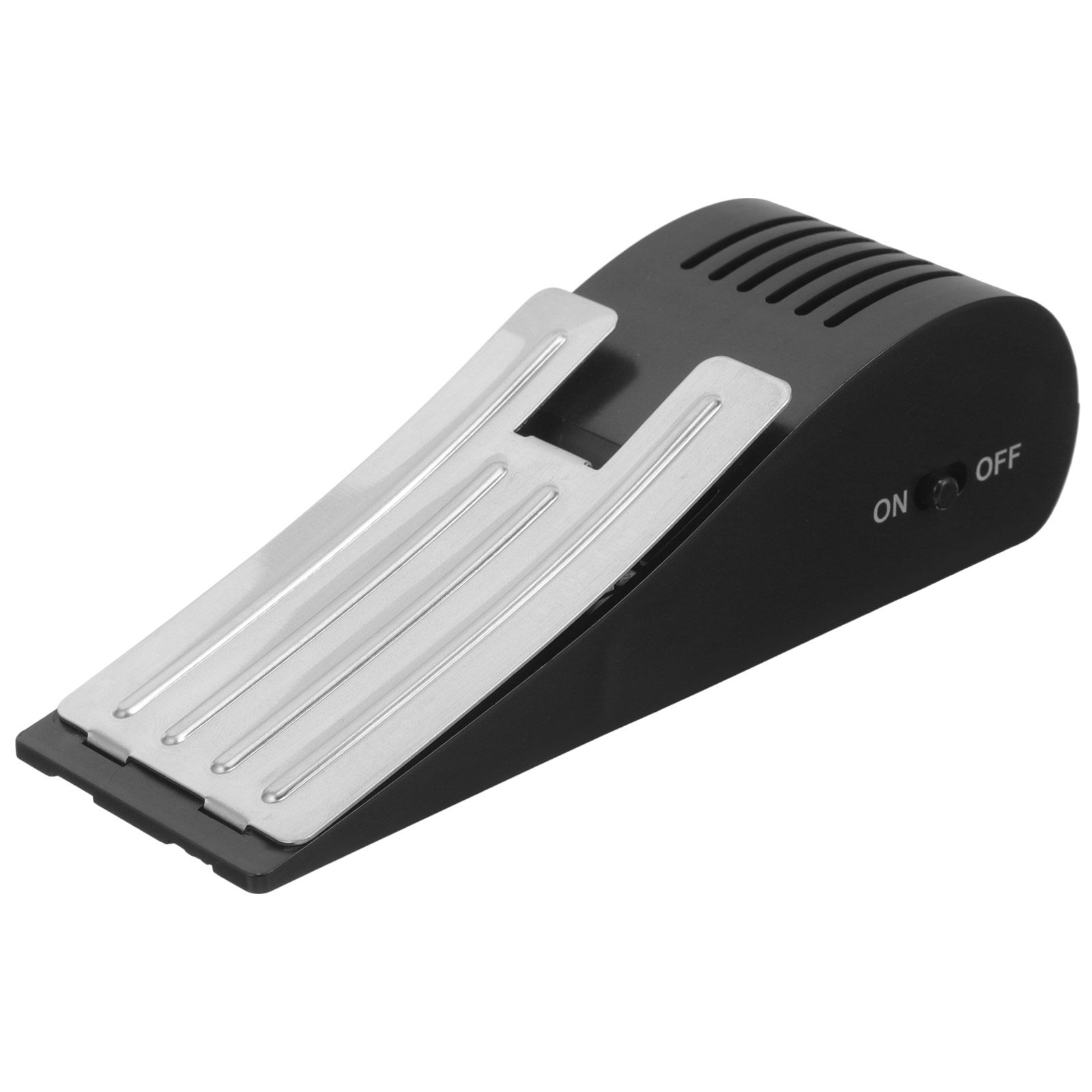 ドアストップアラームウェッジ 高減衰ドアセキュリティアラーム - Door Stop Alarm のレビューと価格