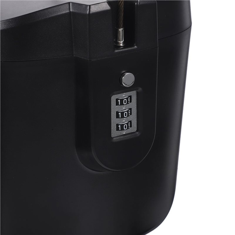 【デジタルガジェット】2X セーフロックボックス トラベルセ - Lockbox Key Secure のレビューと価格