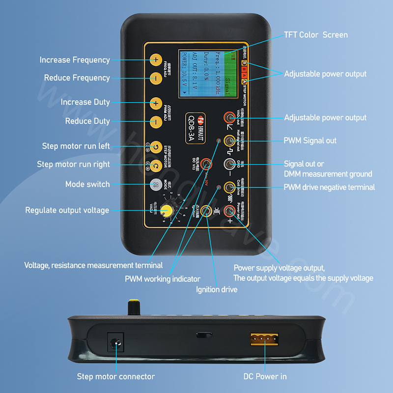 QDB-5A QDB-3A 車両自動車アクチュエータ故障検出 - Co Detector Plug のレビューと価格