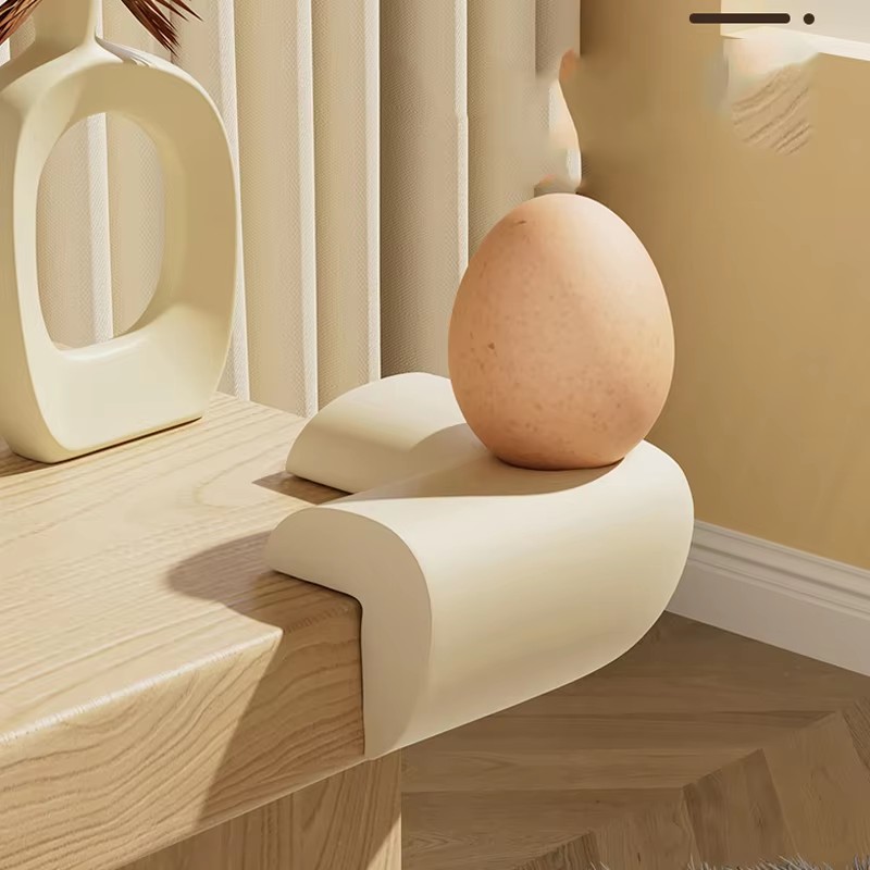 10 個ベビーテーブルコーナープロテクター安全保護ガード子供 - Outlet Cover Baby のレビューと価格