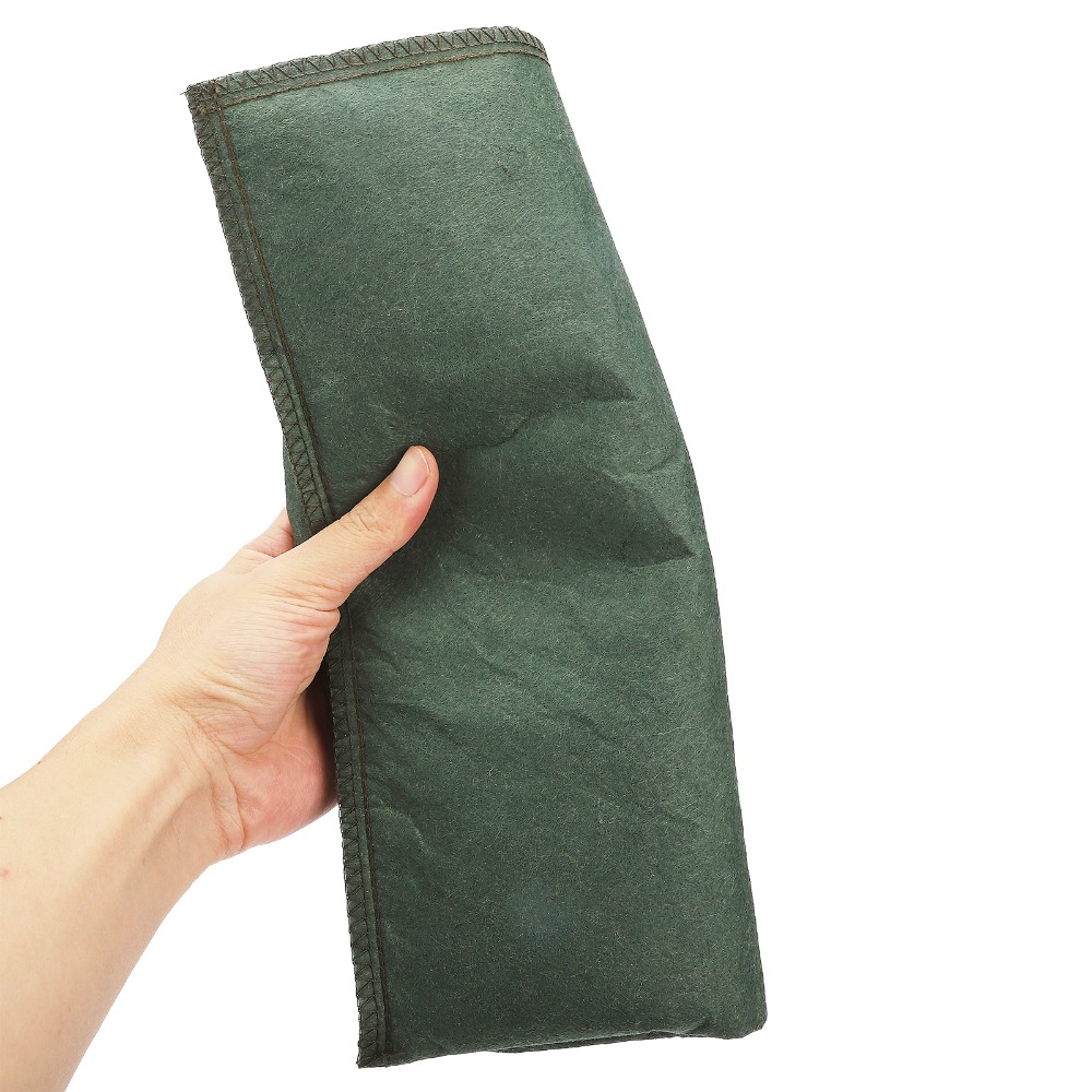 不織布製水活性化式洪水防御壁 グリーン 簡単使用 洪水防御バ - Flood Barrier Bag のレビューと価格