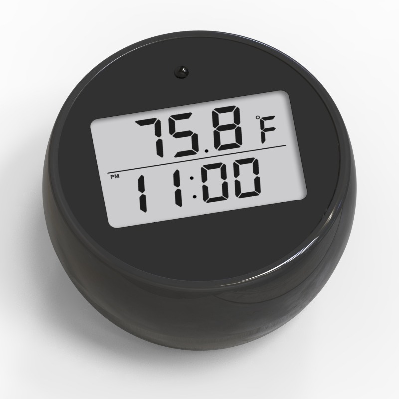 アイスバス温度計 自動タイマー付きアラーム バス温度計 輸出 - Pool Alarm Float のレビューと価格