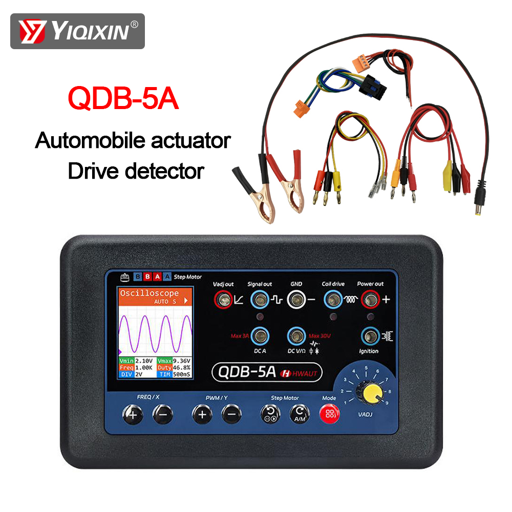 QDB-5A 自動車アクチュエータ駆動検出器 車載センサー  - Co Detector Plug のレビューと価格