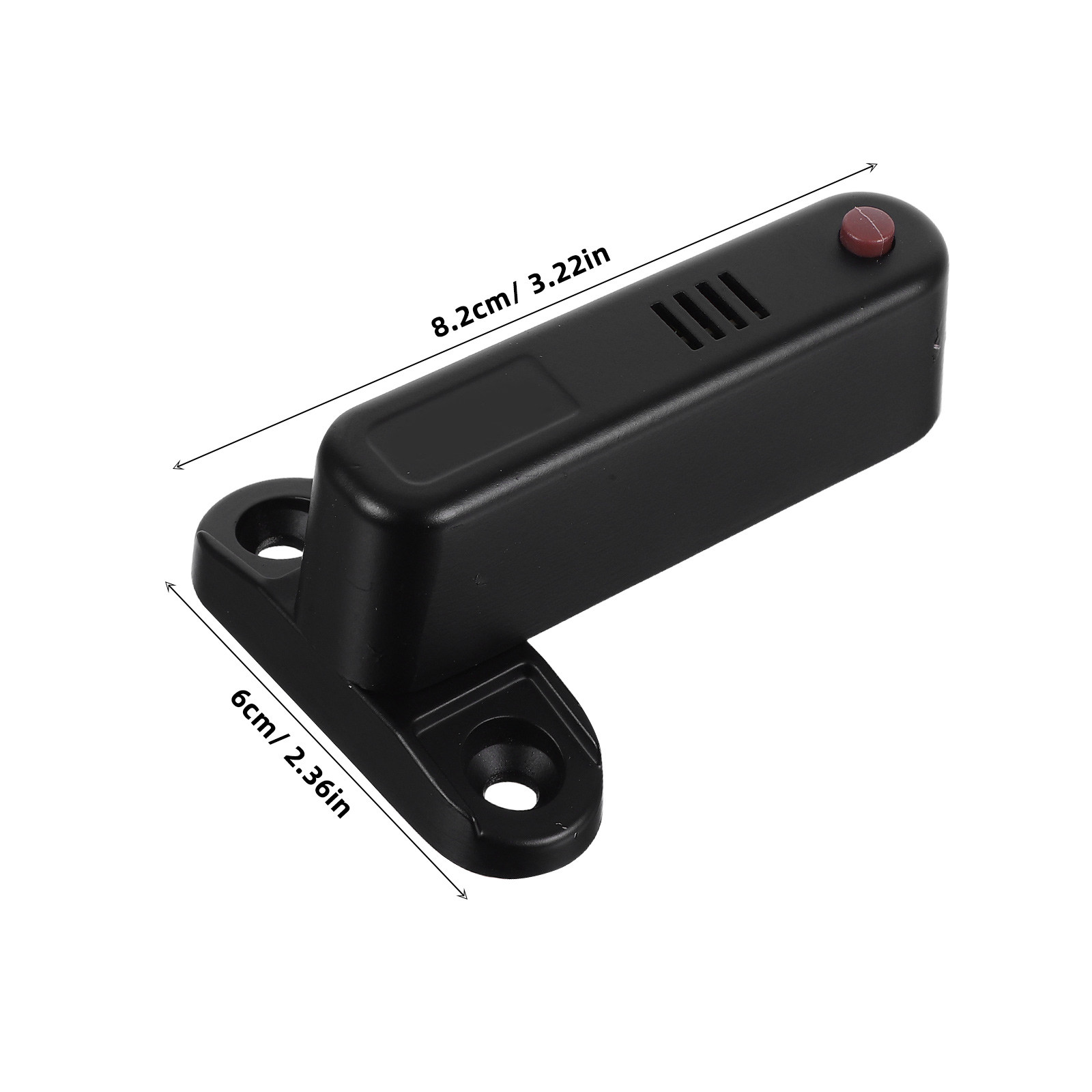 携帯用ドアストップアラーム、盗難防止セキュリティブロッカー、 - Door Stop Alarm のレビューと価格