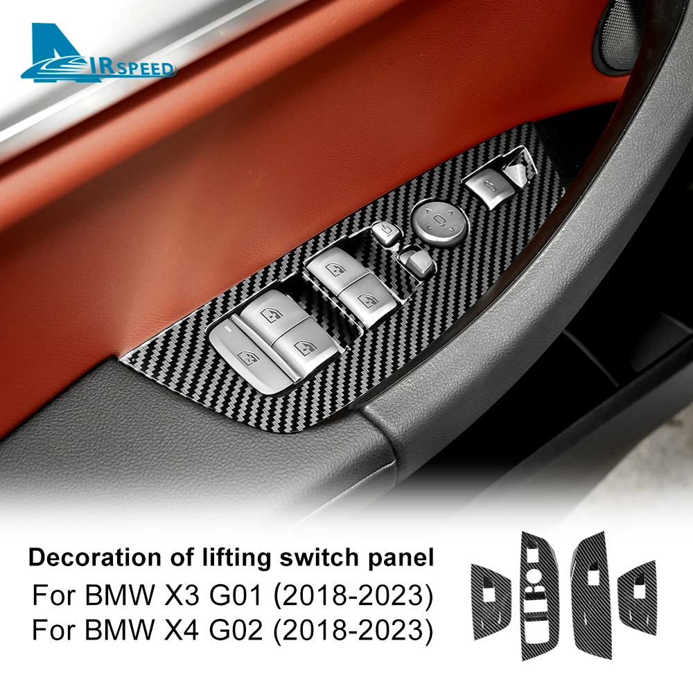 BMW X3 X4 G01 G02 2018-2023 AB - Window Lock Bar のレビューと価格