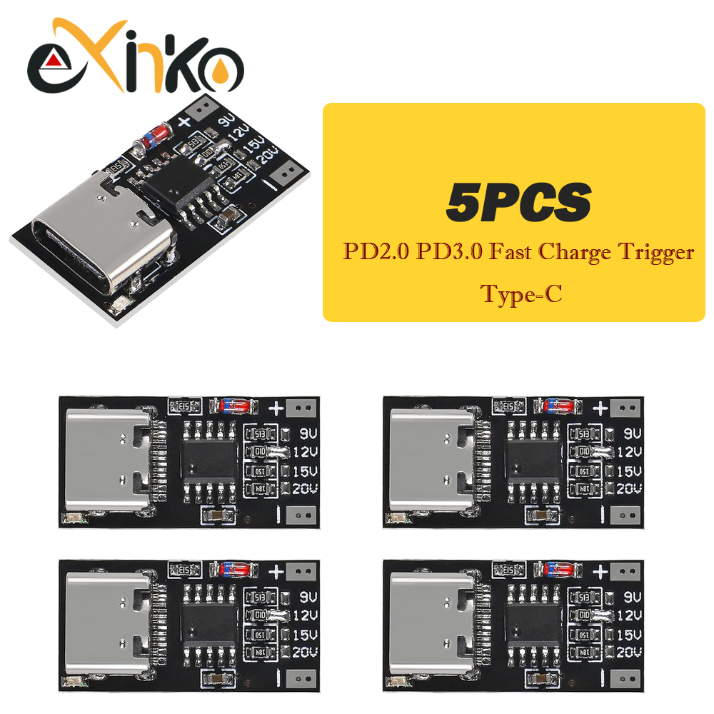 1-10 個タイプ C PD2.0 PD3.0 高速充電トリ - Co Detector Plug のレビューと価格