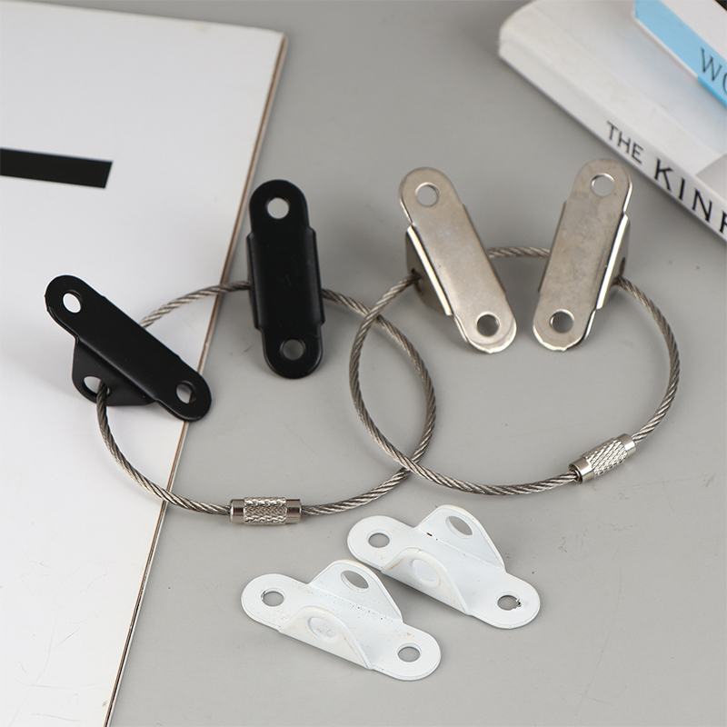 1セットの転倒防止家具アンカー、地震対策ストラップ、壁面固定 - Earthquake Anchor Strap のレビューと価格