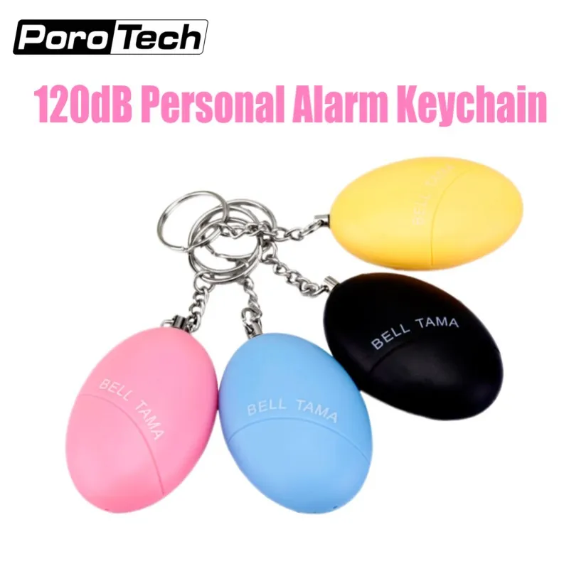 卸売新しいポータブル緊急パーソナルアラームキーホルダー 12 - Personal Alarm Keychain のレビューと価格