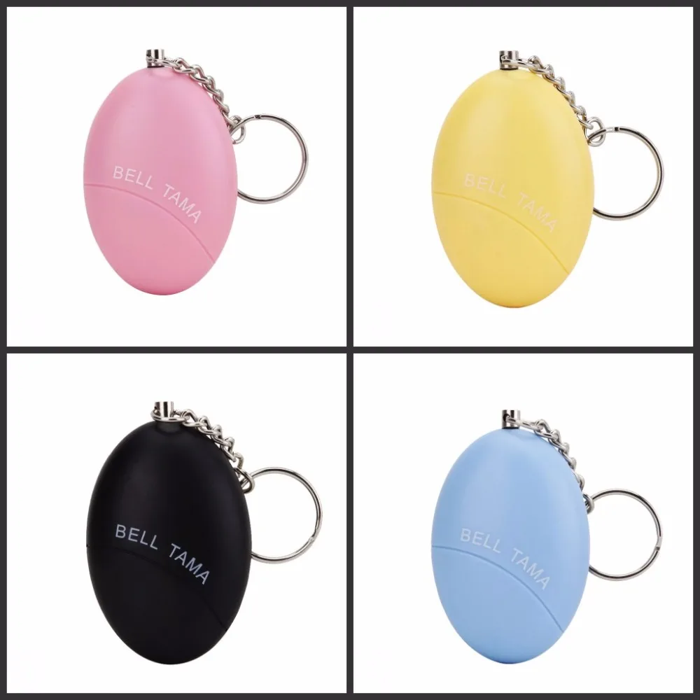 卸売新しいポータブル緊急パーソナルアラームキーホルダー 12 - Personal Alarm Keychain のレビューと価格
