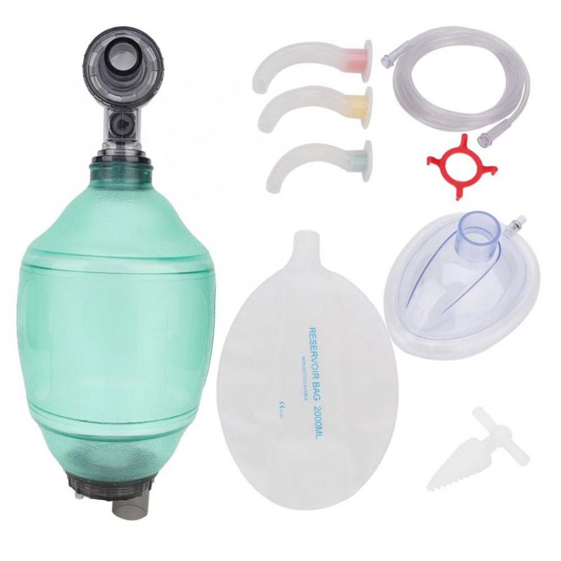 大人と女性のためのPVCギアシーターキット,酸素チューブ付き - First Aid Bag Kit のレビューと価格