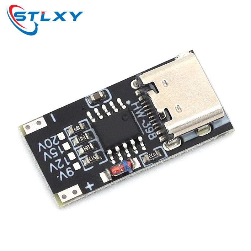 Stlxy-Type-C USB ブースト電源交換モジュール - Co Detector Plug のレビューと価格
