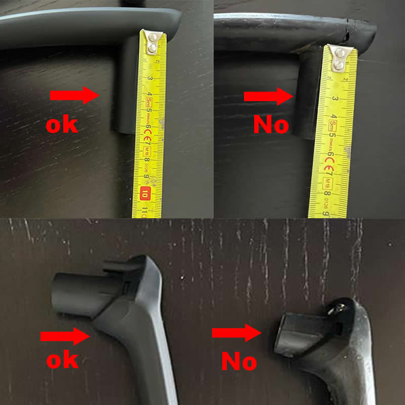 ドアハンドル用カーボンファイバーパターンウィンドウスイッチ, - Window Lock Bar のレビューと価格
