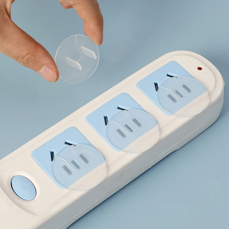 10/20個入りチャイルドプルーフコンセントカバー – 米国 - Outlet Cover Baby のレビューと価格