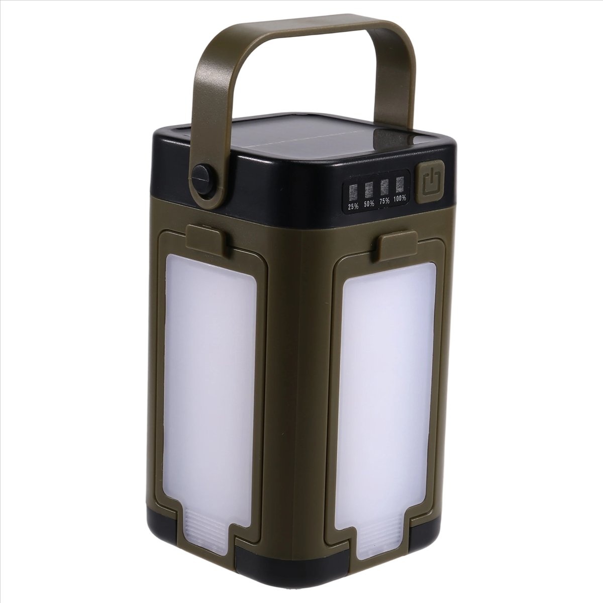 X08A 折りたたみ式 LED キャンプランタン ソーラー充 - Power Outage Light のレビューと価格