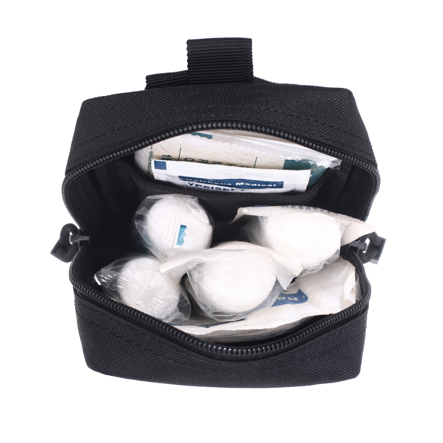 OPHIDIAN アウトドアツールキット MOLLE ウエス - First Aid Bag Kit のレビューと価格