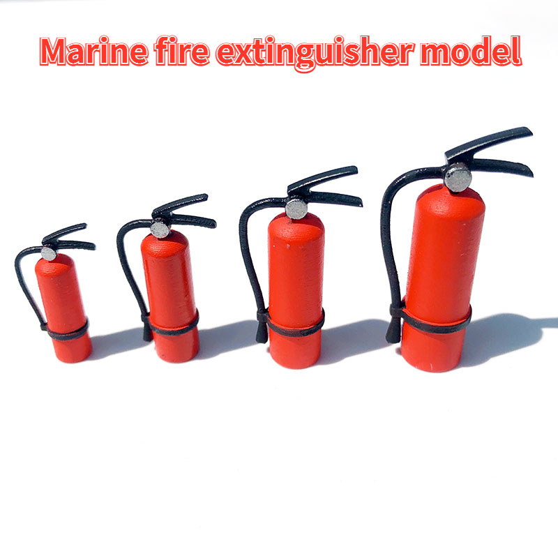 マリンアクセサリー DIYクラフト 小規模製造 手組み立てミ - Fire Extinguisher Small のレビューと価格