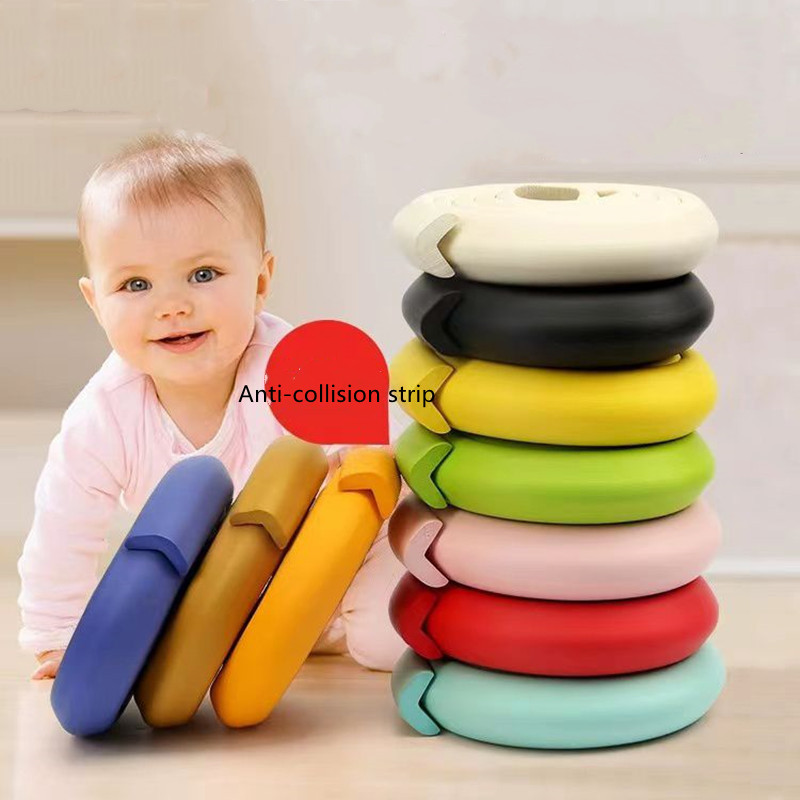 2 メートル超厚手のベビー安全家具テーブル保護エッジコーナー - Outlet Cover Baby のレビューと価格