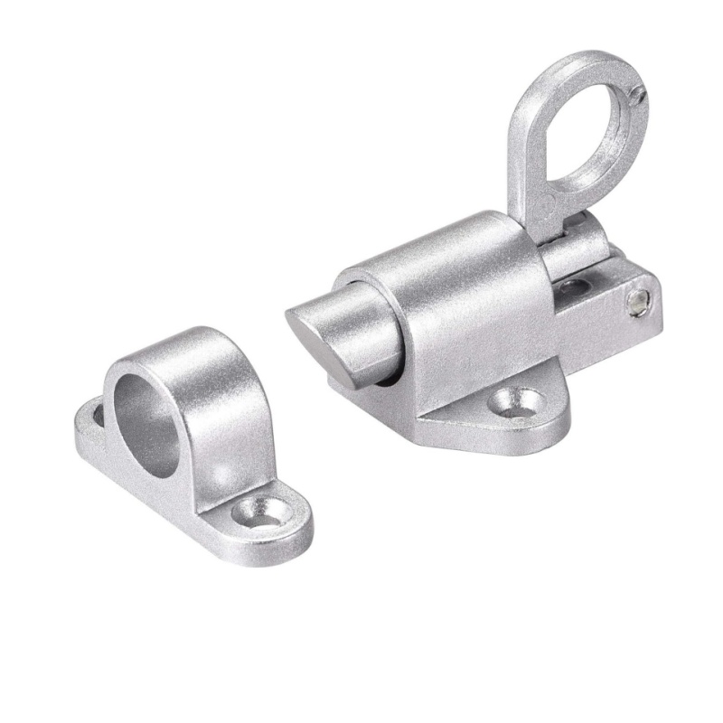 多目的スプリングドアウィンドウボルトロック自動&自動閉鎖セキ - Window Lock Bar のレビューと価格